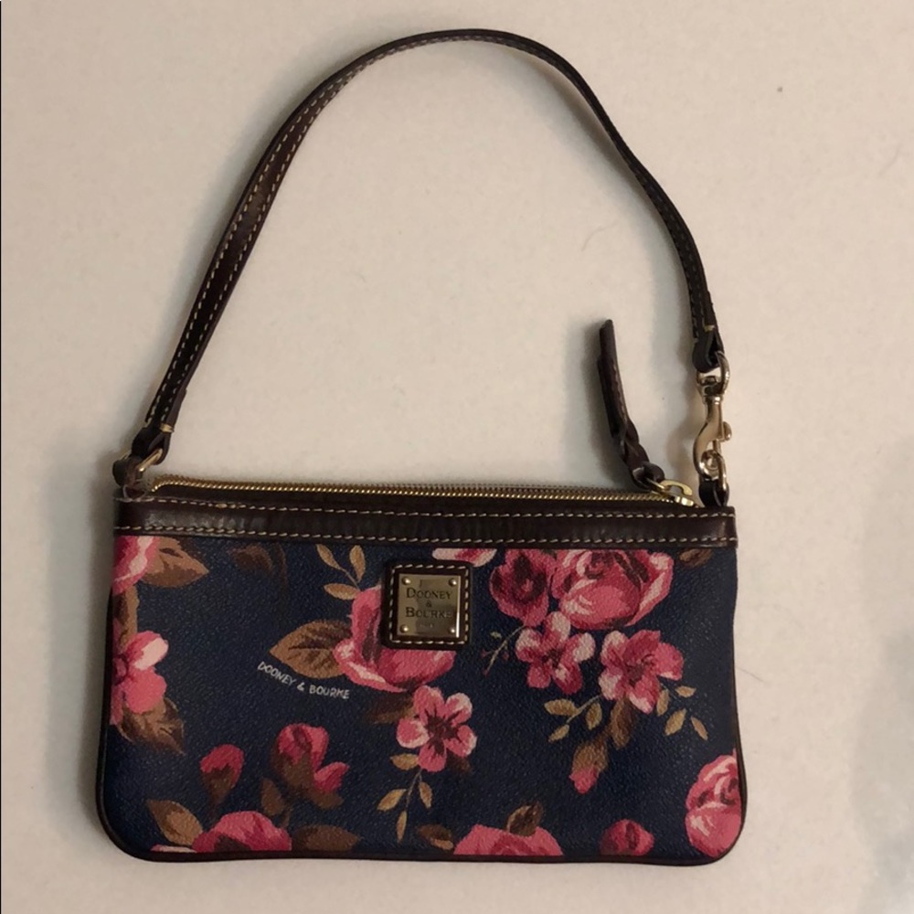Dooney & Burke barrel bag